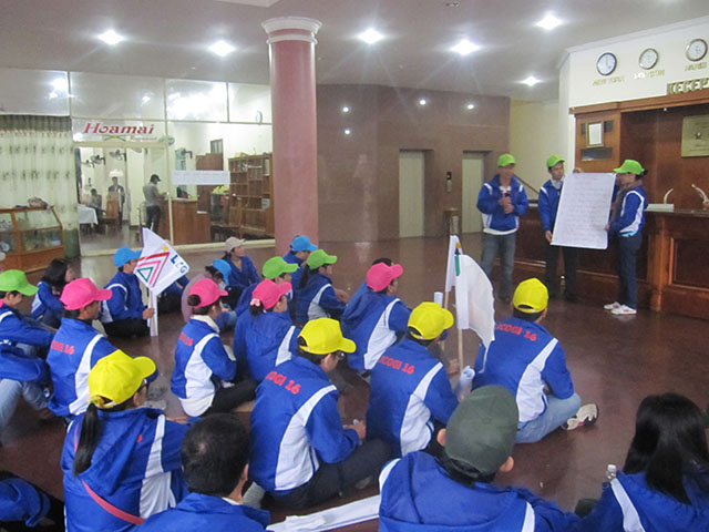 Teambuilding 